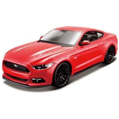 Assembly Line - Ford Mustang Gt 2015 1:24 - Foto 1