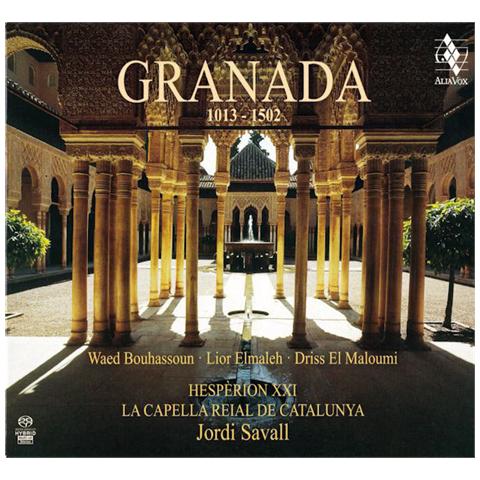 Jordi Savall - Granada 1013 1 1085 - Foto 1