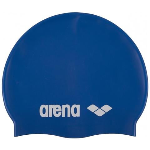 Cuffia Silicone Nuoto - Skyblue-white - Foto 1