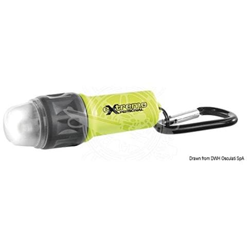 Mini torcia a LED emergency - Foto 1