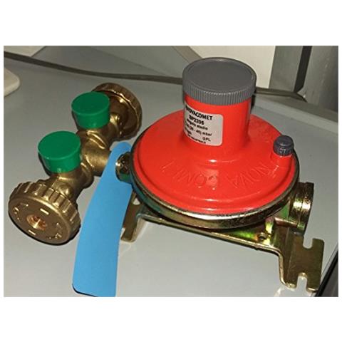 Minicentralina Gas Kg. 10. - Foto 1