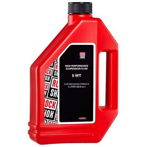 Lubrificanti E Detergenti Suspension Oil-fork Damper 5wt Manutenzione 1 Liter - Foto 1