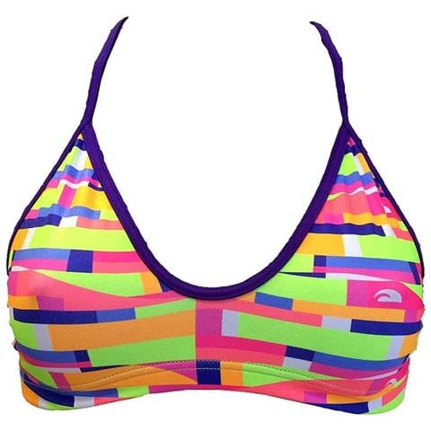 Bikinis E Tankinis Colorwaves Top Costumi Donna L - Foto 1
