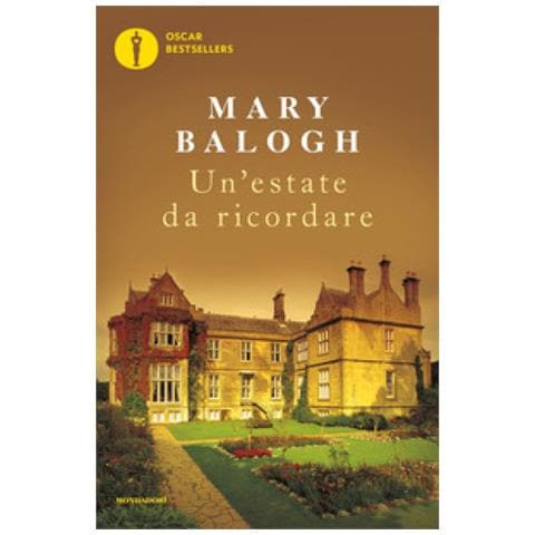 Mary Balogh - Un'estate Da Ricordare - Foto 1