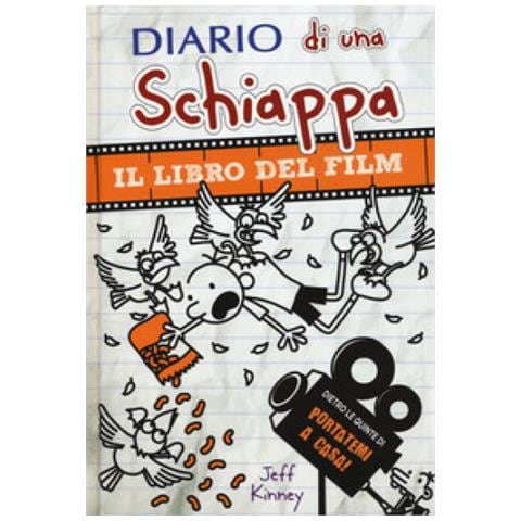 Jeff Kinney - Diario Di Una Schiappa. Il Libro Del Film Portatemi A Casa! - Foto 2