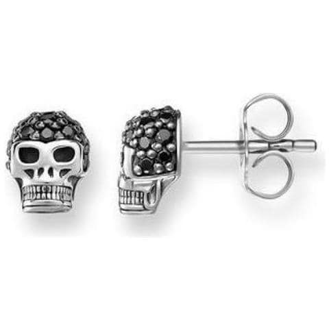 Orecchini Thomas Sabo Sterling Silver Rebel At Heart - Foto 1