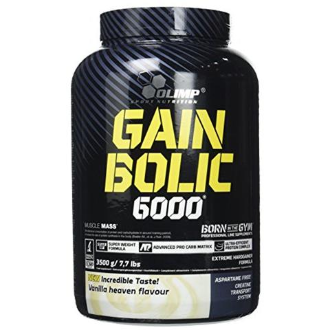 Gain Bolic 6000 3500g Vaniglia - Foto 1