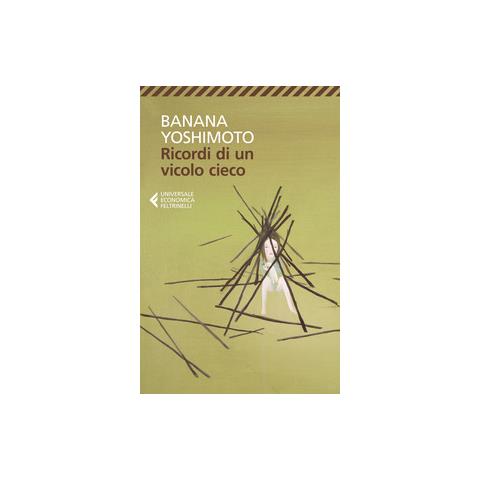Banana Yoshimoto - Ricordi Di Un Vicolo Cieco - Foto 3