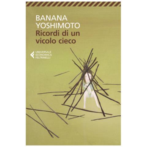 Banana Yoshimoto - Ricordi Di Un Vicolo Cieco - Foto 1