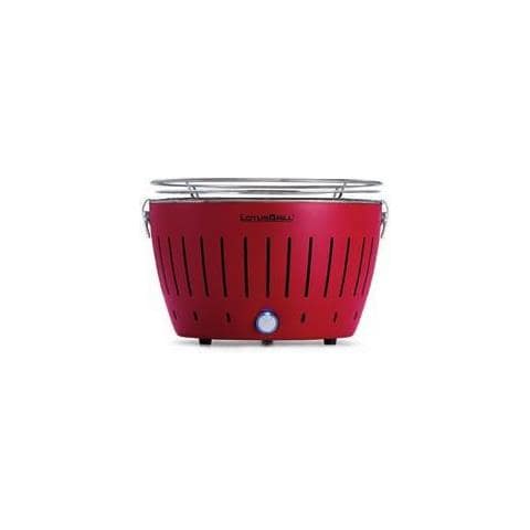 G34 U RD barbecue per l'aperto e bistecchiera Kettle Carbone (combustibile) Rosso - Foto 6