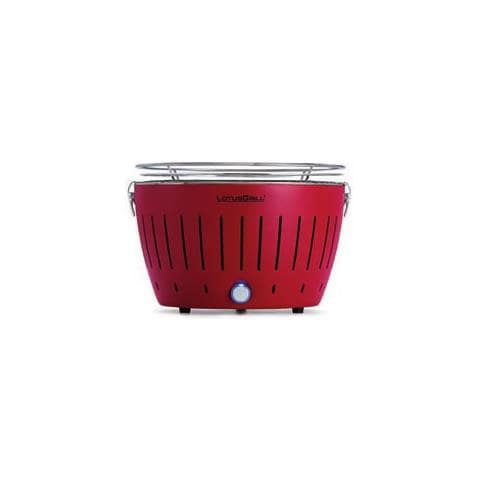 G34 U RD barbecue per l'aperto e bistecchiera Kettle Carbone (combustibile) Rosso - Foto 1