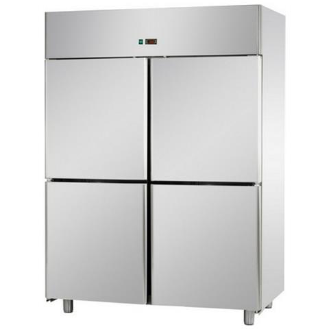 Tecnodom Armadio Refrigerante Afp / A414ekomtnfh In Acciaio Inox Tecnodom Armadio Refrigerante Afp / A414ekomtnfh In Acciaio Inox