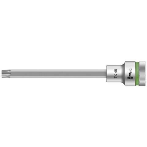 8767 C HF TORX TORX Cyclops Bussole un attacco inserto da 1/2 con ritegno vite con, TX 45 x 140 mm - Foto 1