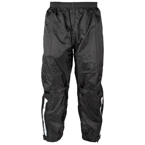 Tuta Antipioggia Completo Impermeabile Copri Guanto Copri Stivale Moto Nero 2xl - Foto 4