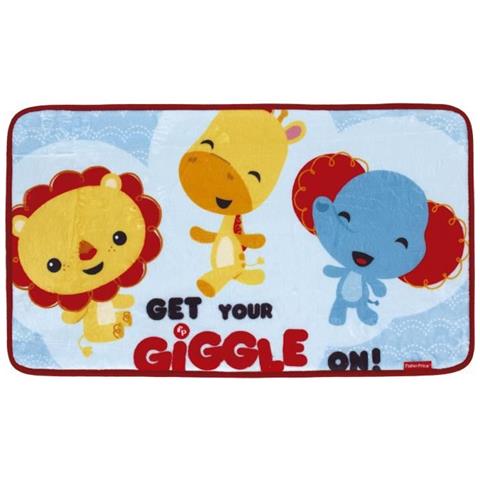 Prezzo Fisher Tappetino Per Bambini - 45x75 Cm - Foto 1