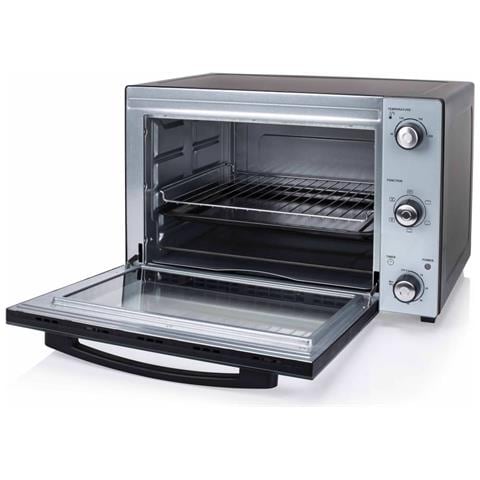 112754 Fornetto Elettrico Ventilato Capacità 45 L Potenza 1800 W Colore Nero - Foto 2