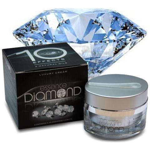 Crema Antirughe Essence Diamond - Foto 1