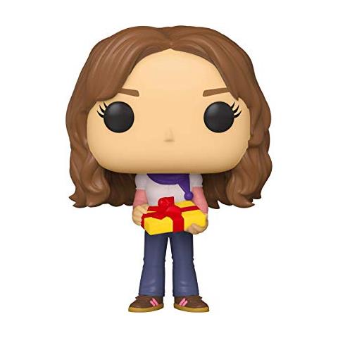 POP Harry Potter: Holiday - Hermione Granger S11 Figura da Collezione, Multicolore, 51153 - Foto 1
