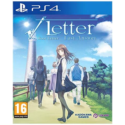 Lettera Root: Ultima Risposta Day One Edition Sp4 Playstation 4 - Foto 1