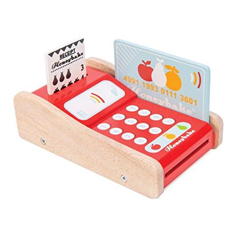 Pos Giocattolo In Legnocolore Rosso - Foto 1