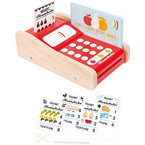 Pos Giocattolo In Legnocolore Rosso - Foto 5