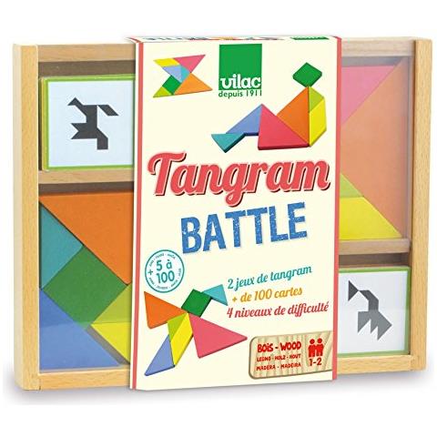 6061 - Tangram Gioco Da Tavololegno - Foto 1