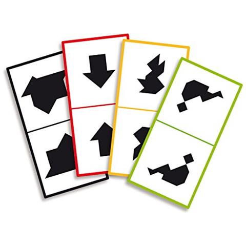 6061 - Tangram Gioco Da Tavololegno - Foto 5