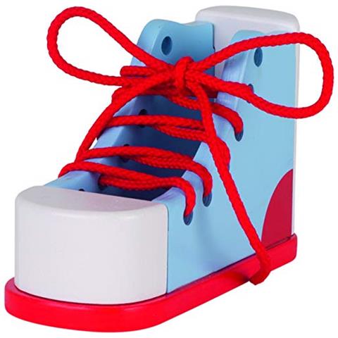 58784 Imparare Pizzo, Blu / Rosso / Bianco - Foto 1