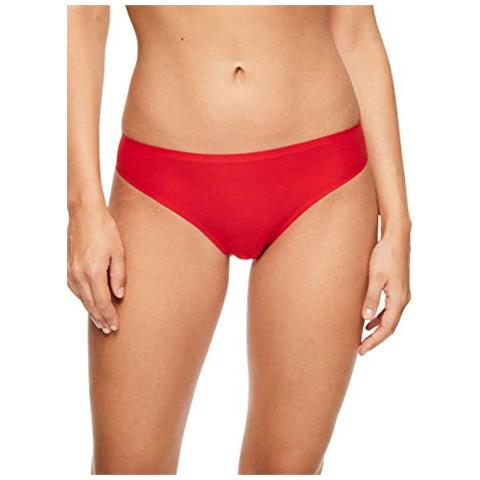 Chantelle Soft Stretch Corda, Rosso (coquelicot Yu), 42 (taglia Produttore: 36) Donna - Foto 1