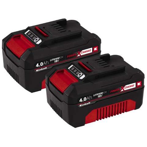 4511489 batteria e caricabatteria per utensili elettrici - Foto 1