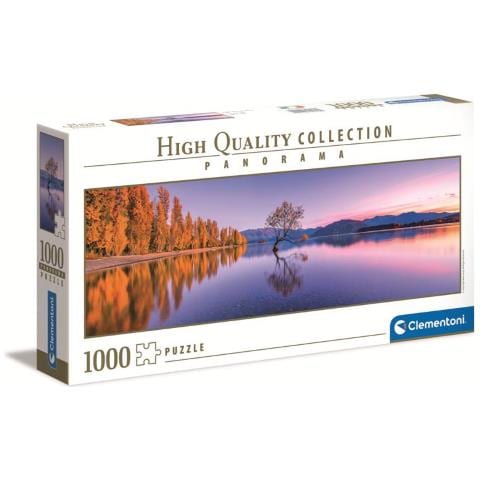 Puzzle 1000 Pezzi Lake Wanaka Tree - Foto 1