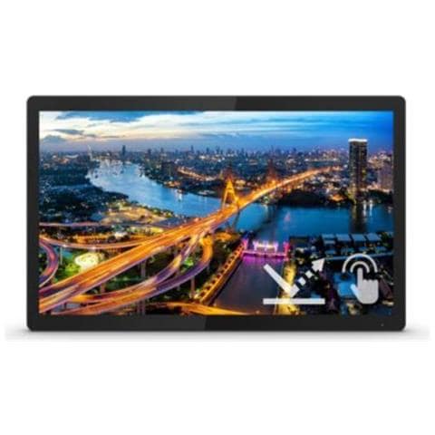 Monitor 21.5" LED IPS Touch 222B1TFL / 00 1920x1080 Full HD Tempo di Risposta 4ms - Foto 1