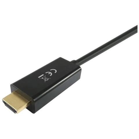 Equip 119391 Cavo E Adattatore Video 3 M Displayport Hdmi Nero - Foto 2