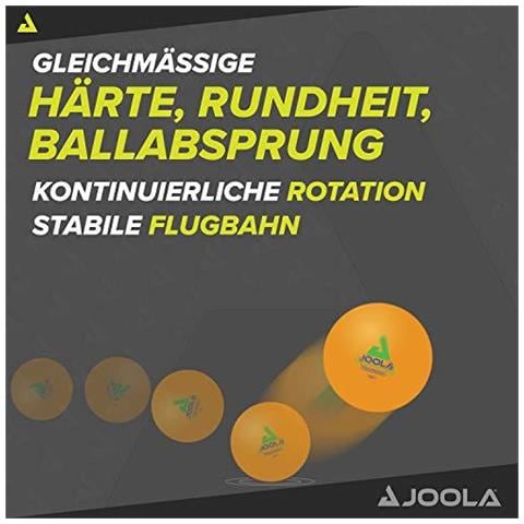 Di Formazione 120 Ping Pong Palline - Orange - Foto 4