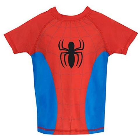 Ragazzi Spider-man A Due Pezzi Da Bagno Set Et 18 A 24 Mesi - Foto 2