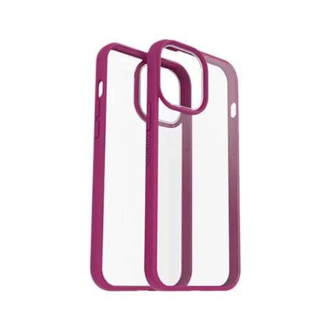 CustodiaReact per iPhone 13 Pro Max - Colore Rosa - Foto 2