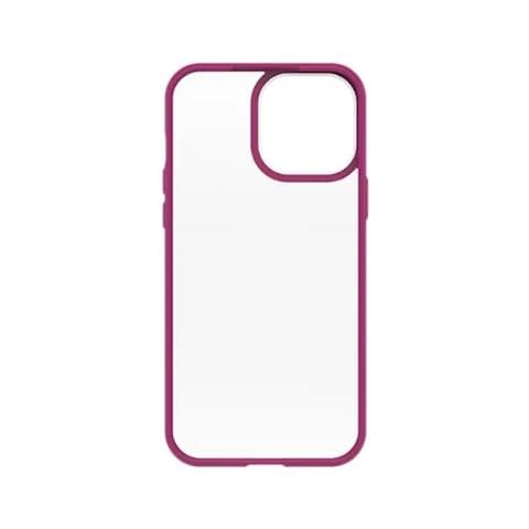 CustodiaReact per iPhone 13 Pro Max - Colore Rosa - Foto 3