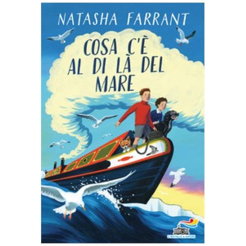 Natasha Farrant - Cosa C'è Al Di Là Del Mare - Foto 1