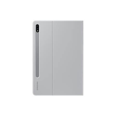 Custodia per Galaxy Tab S7 T870 Grigio - Foto 2