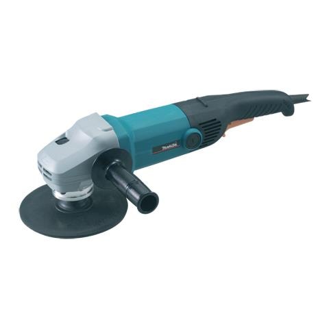 SA7000C levigatrice portatile 4000 Giri /min Nero, Ciano, Argento 1600 W - Foto 1