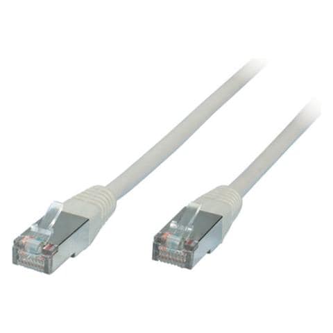 Cat 6 S / FTP 1m, 1m, Cat6, S / FTP (S-STP)  - Foto 1