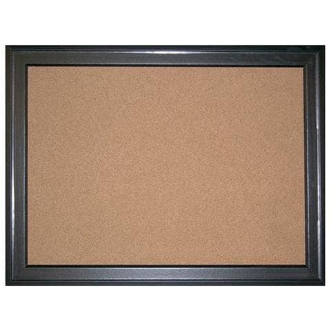 Nobo Espresso 580 x 430 mm, Nero, Legno, 58 cm, 43 cm, 1,091 kg - Foto 1