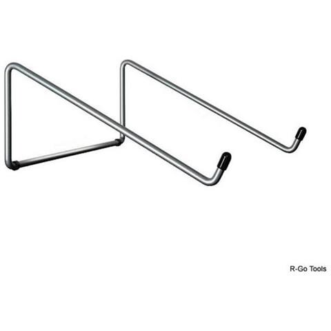 Basic supporto portatile, 0 - 110 mm, Metallo, Argento - Foto 1