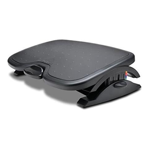 Poggiapiede da Scrivania 30° Colore Nero - Foto 3