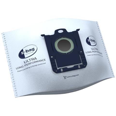 E210S s-bag Ultra Long Performance 3 Sacchetti per aspirapolvere - Foto 2