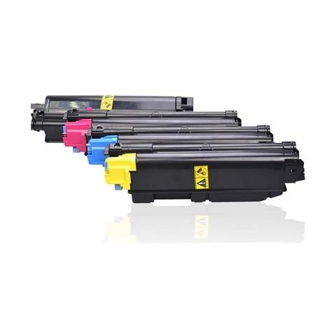 TONER COMPATIBILE - Ciano+waste Taskalfa 352 Ci-9k#1t02zlcnl0 - Foto 1