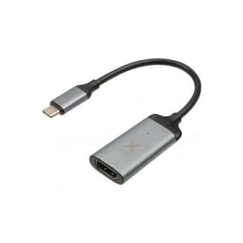 Xtorm XWH01 cavo e adattatore video USB tipo-C HDMI Grigio - Foto 2