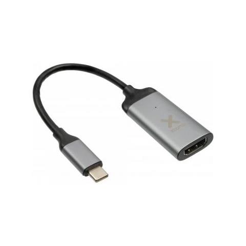 Xtorm XWH01 cavo e adattatore video USB tipo-C HDMI Grigio - Foto 1