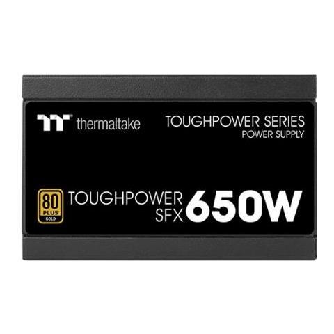 Toughpower Sfx 650w Gold Alimentatore Per Computer 20+4 Pin Atx Nero - Foto 2