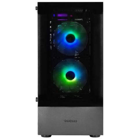 Case Talos E3 Mid Tower 3*120mm Argb Tg - Foto 1